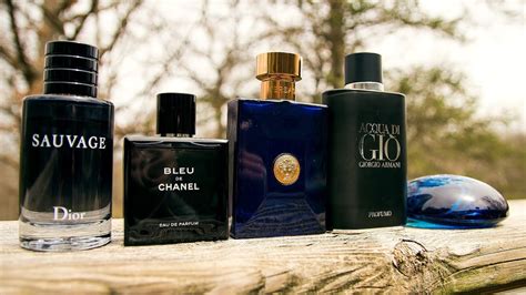bleu de chanel vs jean paul gaultier